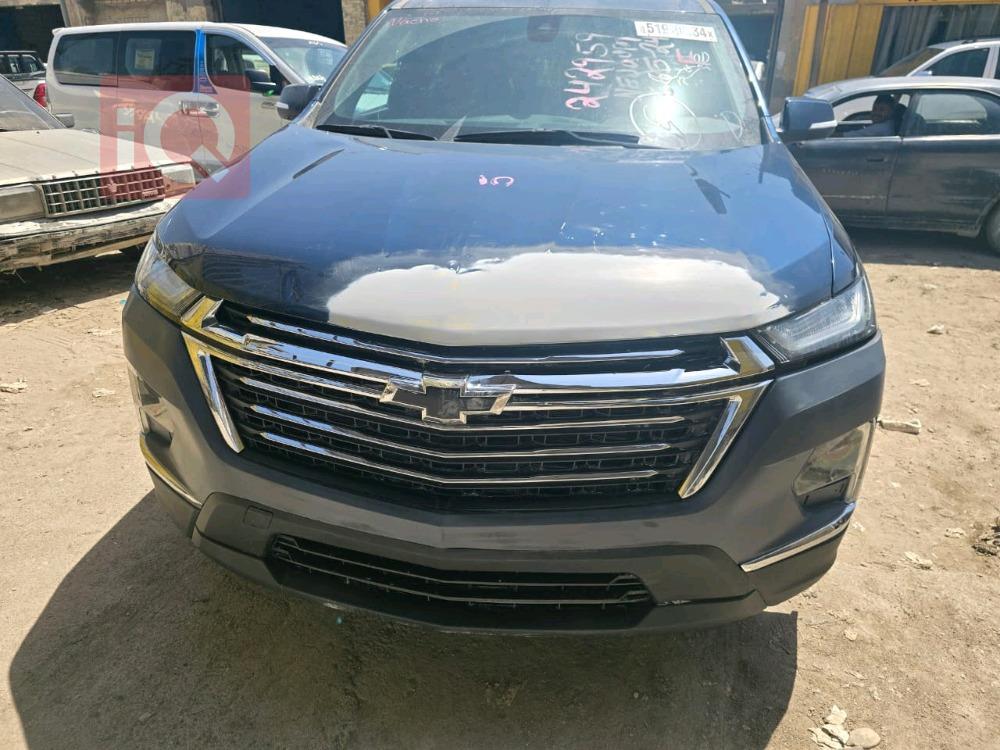 Chevrolet Traverse